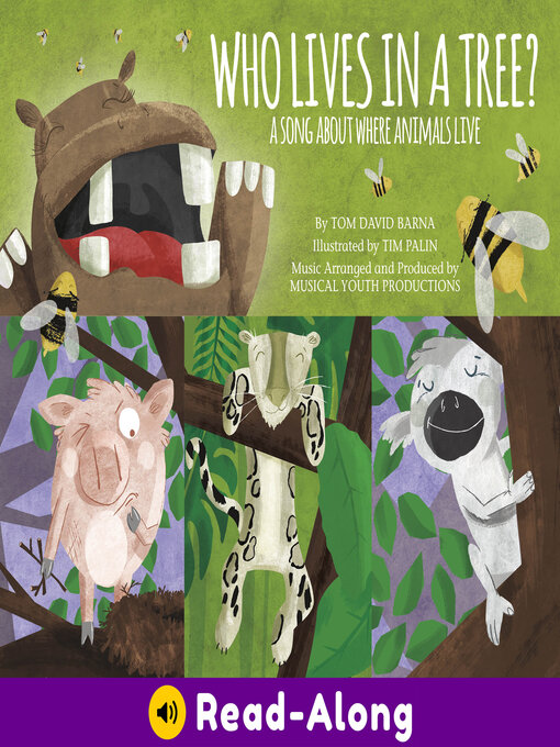 Title details for Who Lives in a Tree? by Tom David Barna - Available